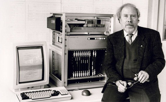 November 18, 2022 —  Niklaus Wirth(🙏🏽) has designed programming languages all over the world that have had immense impact. And yet, he still m